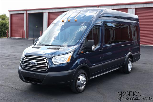 used 2019 Ford Transit-350 car, priced at $41,999