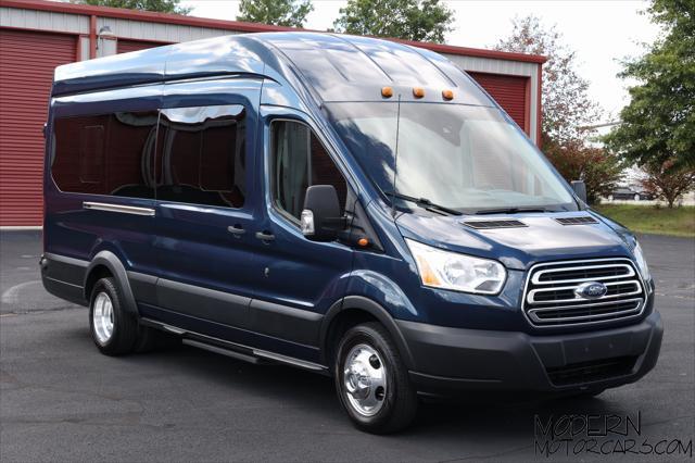 used 2019 Ford Transit-350 car, priced at $41,999