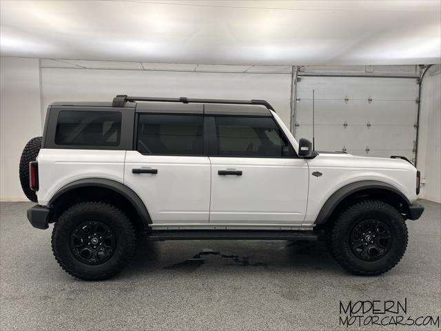 used 2023 Ford Bronco car, priced at $54,999