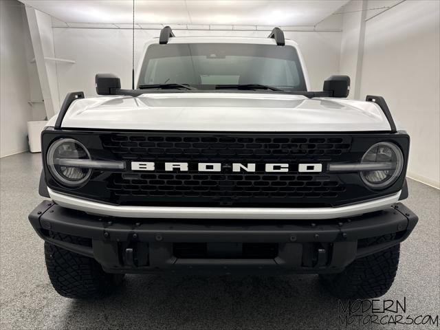 used 2023 Ford Bronco car, priced at $54,999