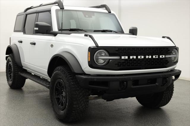 used 2023 Ford Bronco car, priced at $53,999