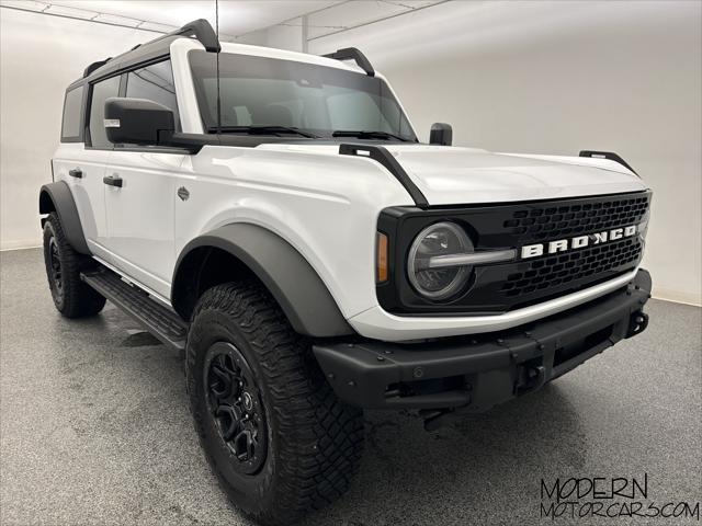 used 2023 Ford Bronco car, priced at $54,999