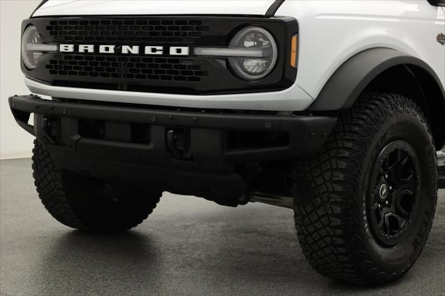 used 2023 Ford Bronco car, priced at $53,999