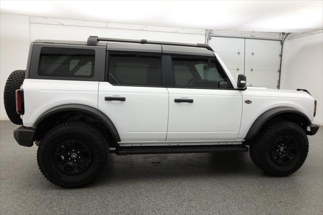 used 2023 Ford Bronco car, priced at $53,999