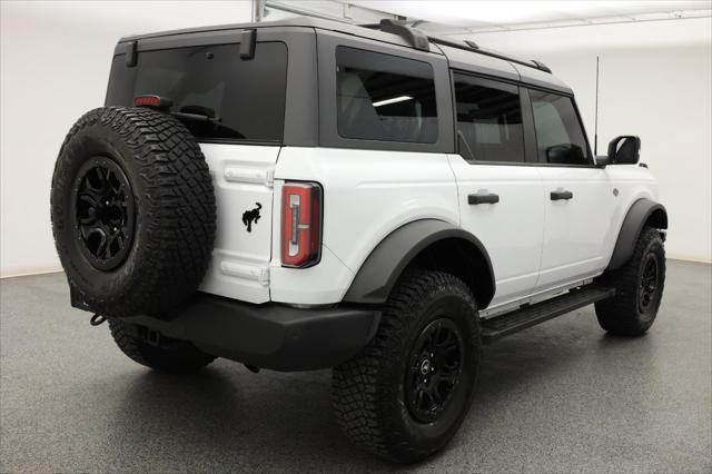 used 2023 Ford Bronco car, priced at $53,999