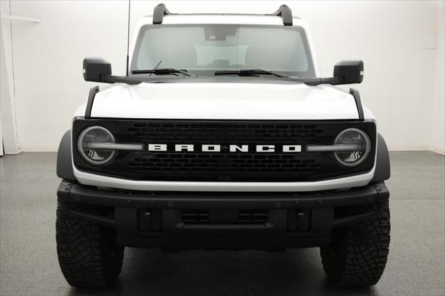 used 2023 Ford Bronco car, priced at $53,999