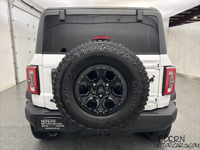 used 2023 Ford Bronco car, priced at $54,999