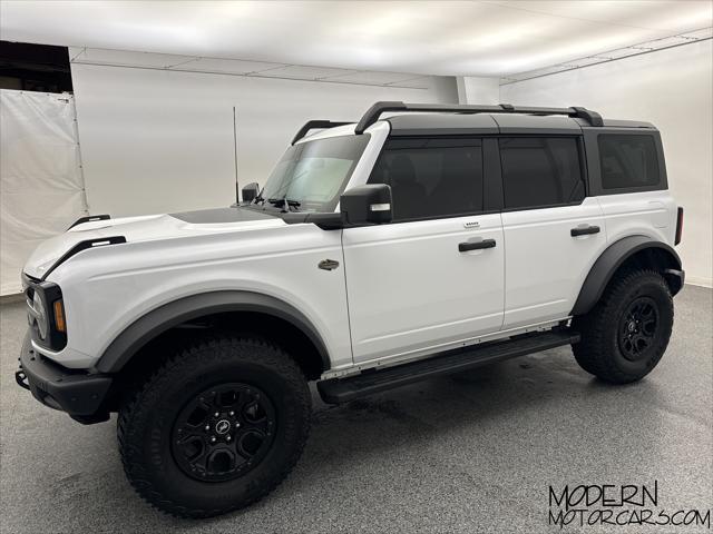 used 2023 Ford Bronco car, priced at $54,999