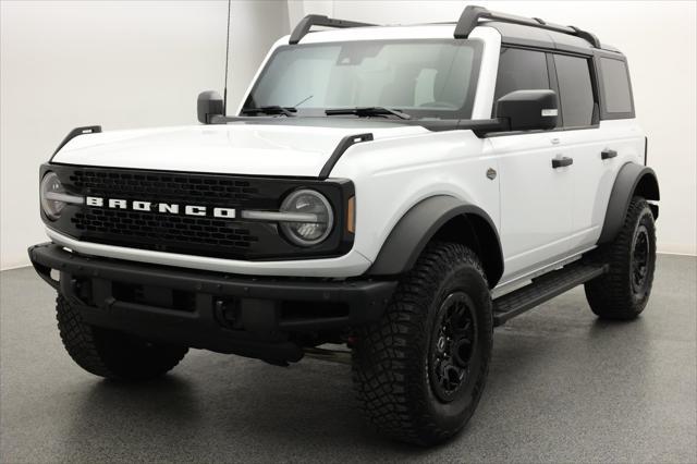 used 2023 Ford Bronco car, priced at $53,999