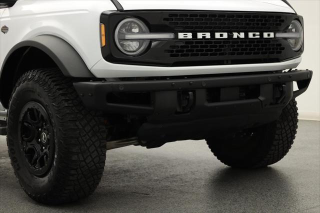 used 2023 Ford Bronco car, priced at $53,999