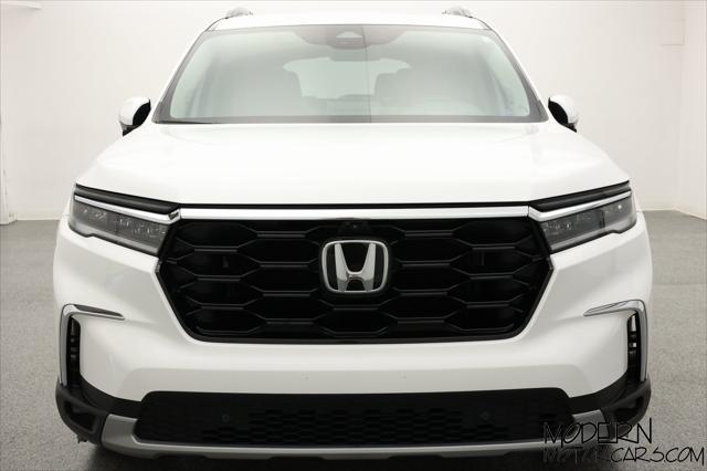 used 2023 Honda Pilot car, priced at $48,999