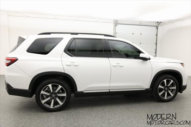 used 2023 Honda Pilot car, priced at $48,999