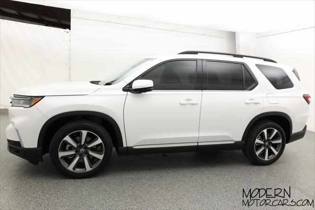 used 2023 Honda Pilot car, priced at $48,999