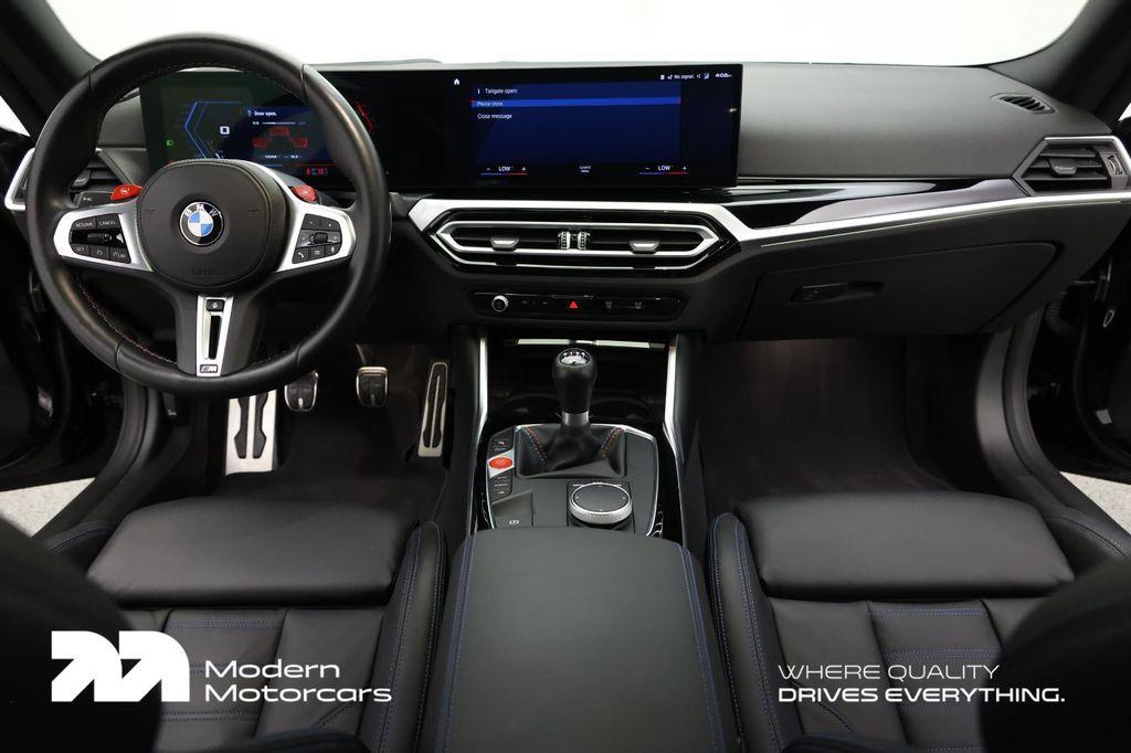 used 2024 BMW M2 car, priced at $64,448