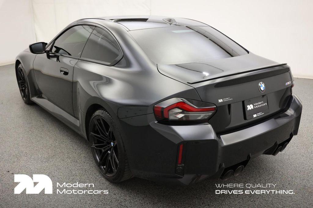 used 2024 BMW M2 car, priced at $64,448