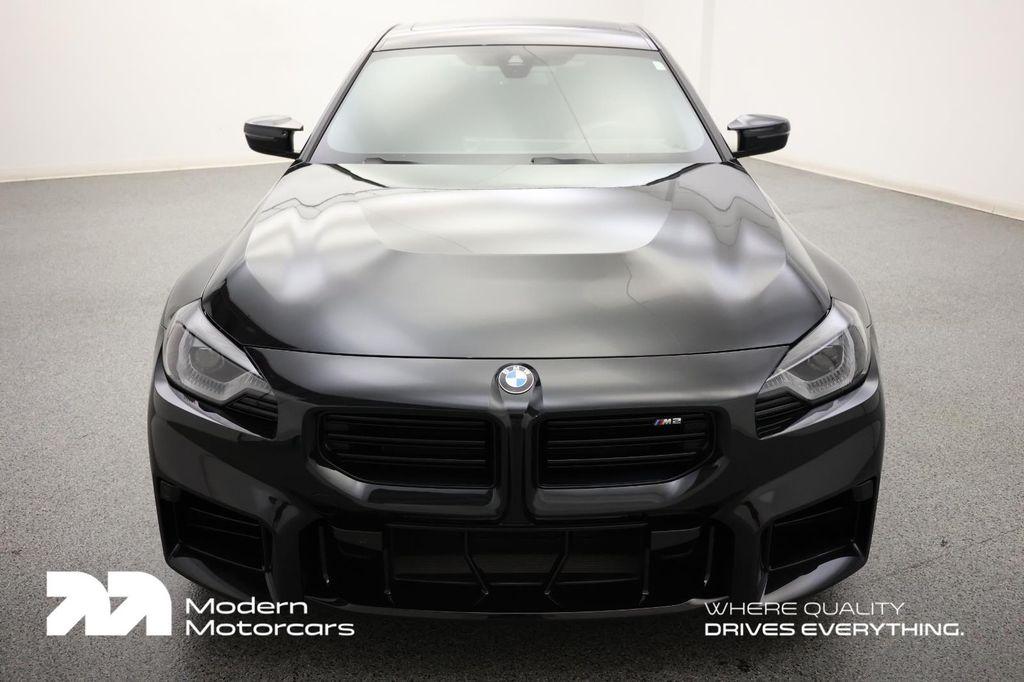 used 2024 BMW M2 car, priced at $64,448