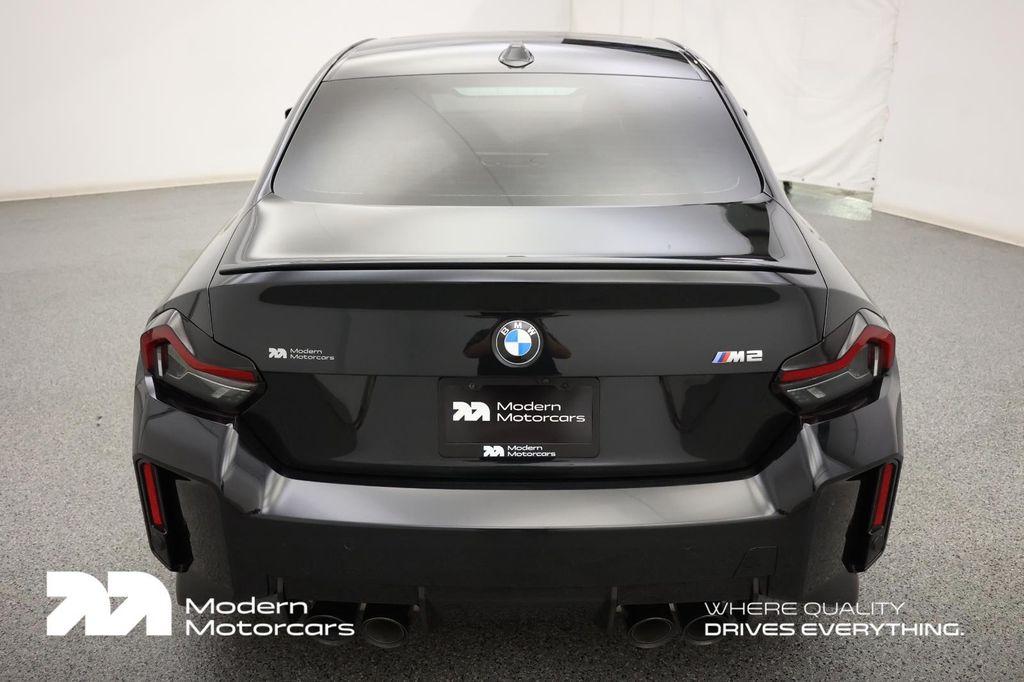 used 2024 BMW M2 car, priced at $64,448