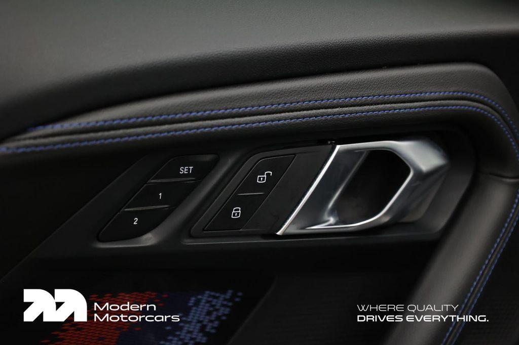 used 2024 BMW M2 car, priced at $64,448