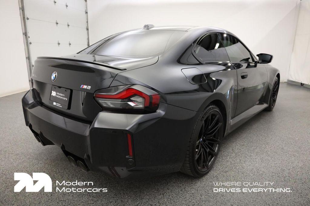 used 2024 BMW M2 car, priced at $64,448