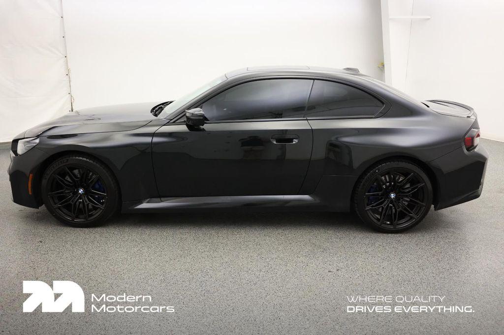 used 2024 BMW M2 car, priced at $64,448