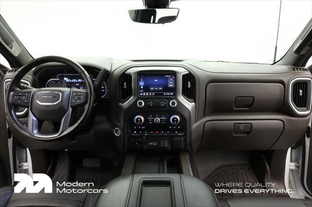 used 2020 GMC Sierra 2500 car, priced at $49,999