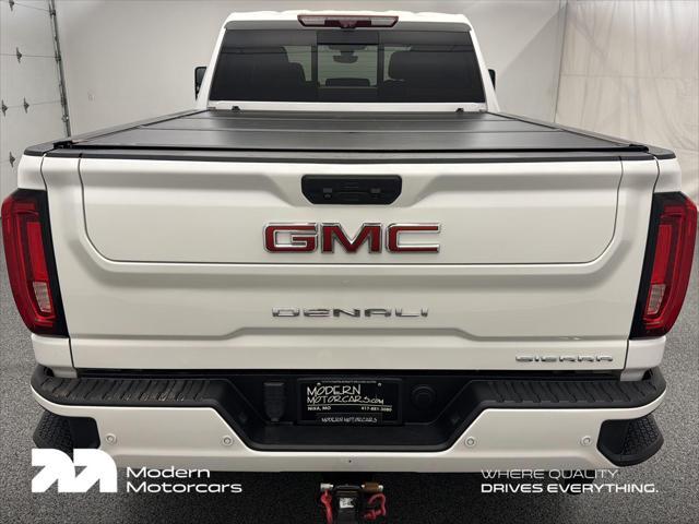 used 2020 GMC Sierra 2500 car, priced at $49,999
