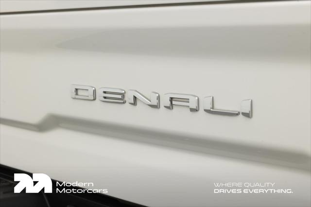 used 2020 GMC Sierra 2500 car, priced at $49,999
