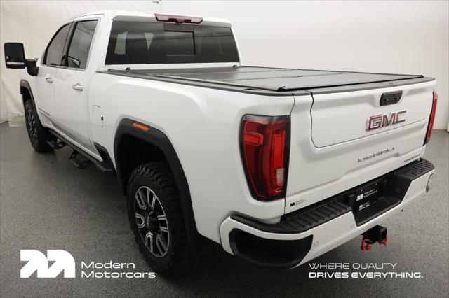 used 2020 GMC Sierra 2500 car, priced at $49,999