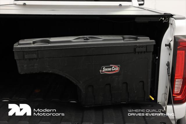 used 2020 GMC Sierra 2500 car, priced at $49,999
