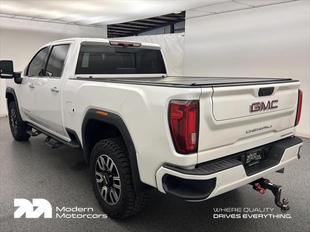 used 2020 GMC Sierra 2500 car, priced at $49,999