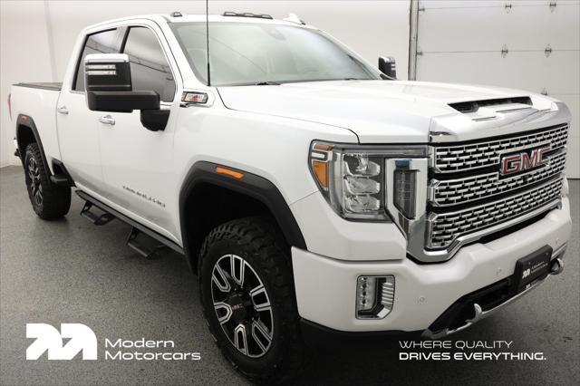 used 2020 GMC Sierra 2500 car, priced at $49,999