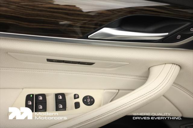 used 2019 BMW 530 car, priced at $22,499