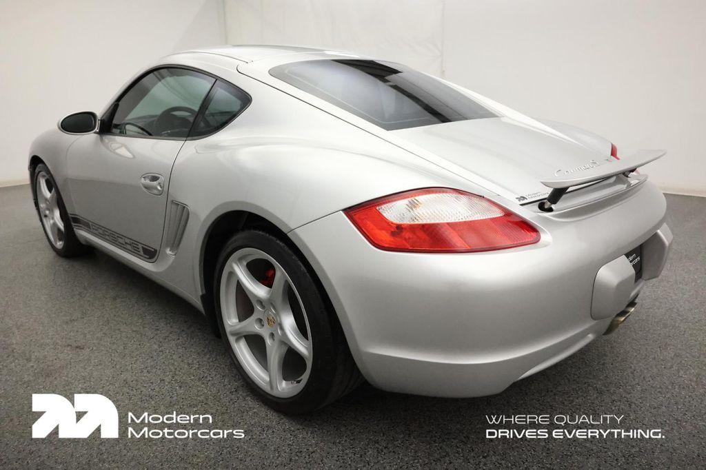 used 2006 Porsche Cayman car, priced at $29,999