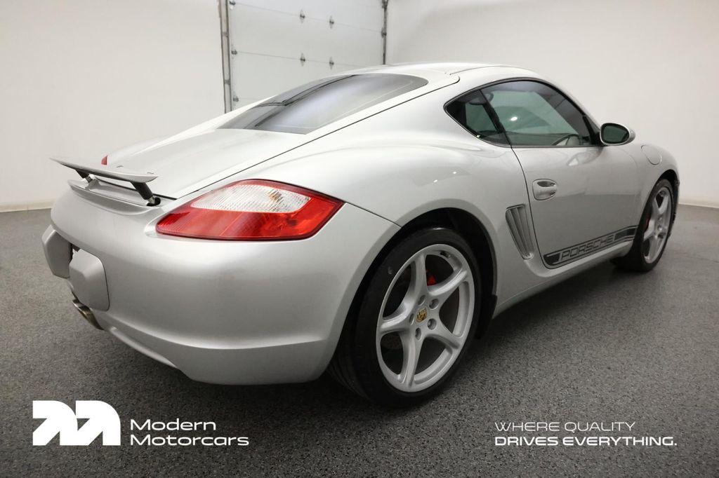 used 2006 Porsche Cayman car, priced at $29,999