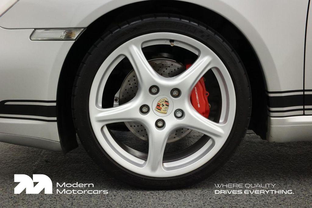 used 2006 Porsche Cayman car, priced at $29,999