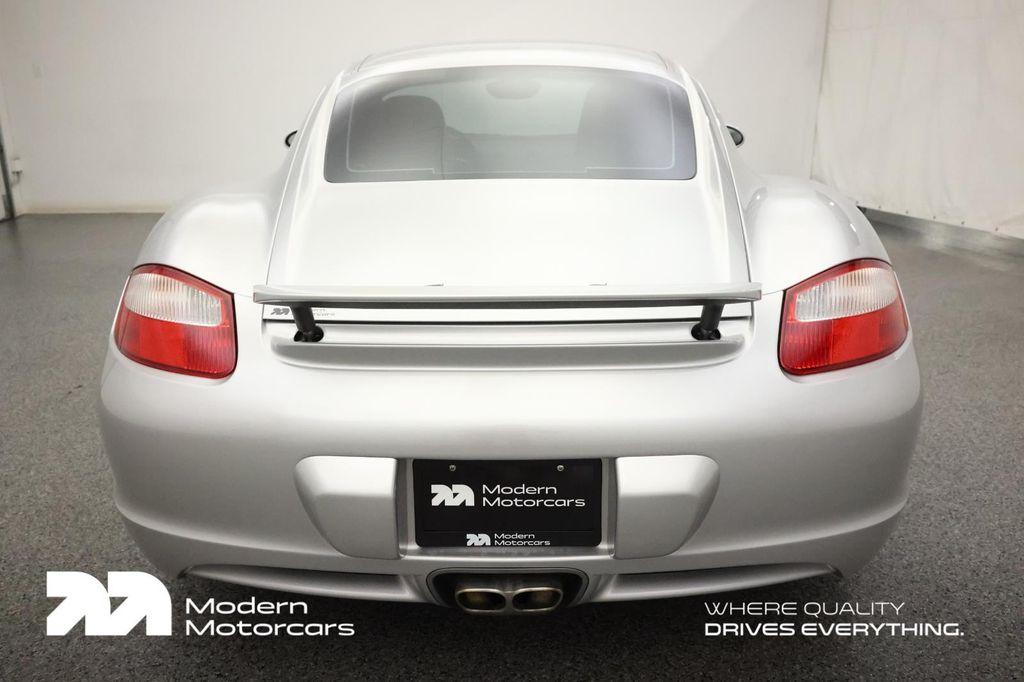 used 2006 Porsche Cayman car, priced at $29,999