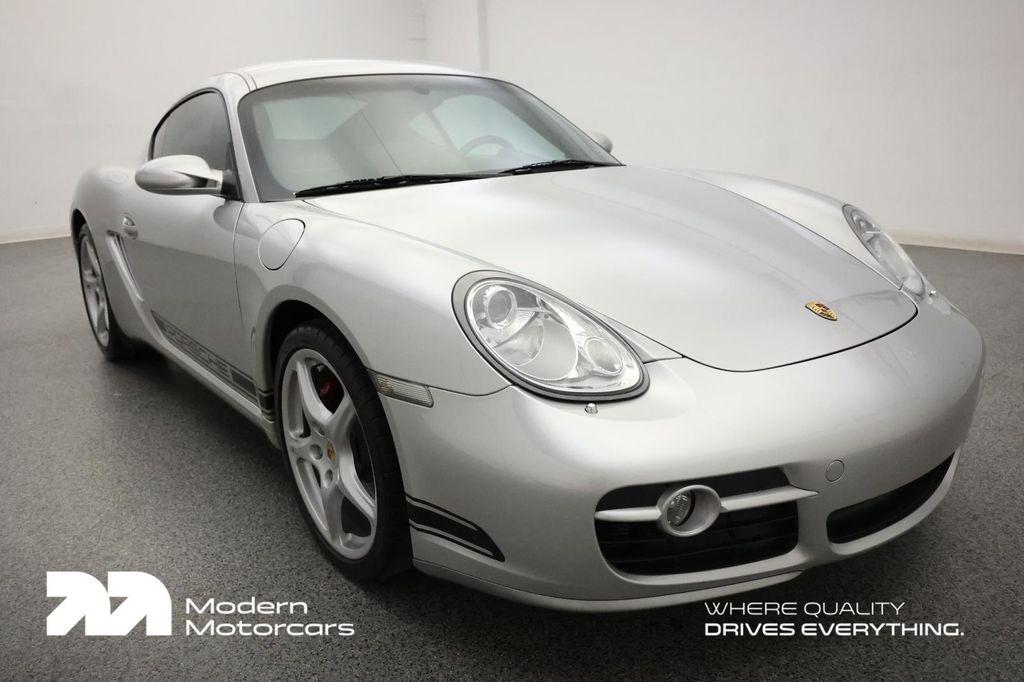 used 2006 Porsche Cayman car, priced at $29,999