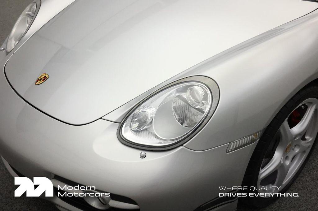 used 2006 Porsche Cayman car, priced at $29,999