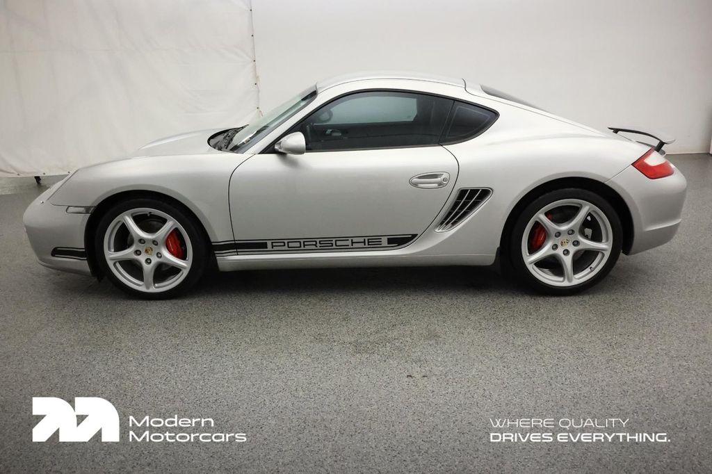 used 2006 Porsche Cayman car, priced at $29,999