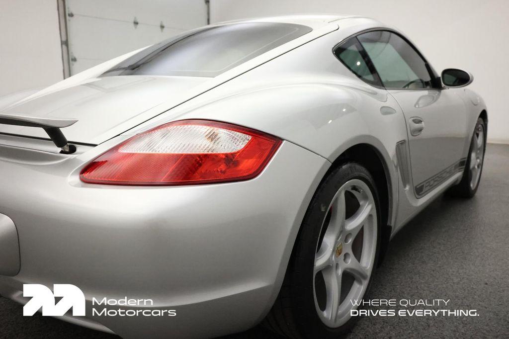 used 2006 Porsche Cayman car, priced at $29,999