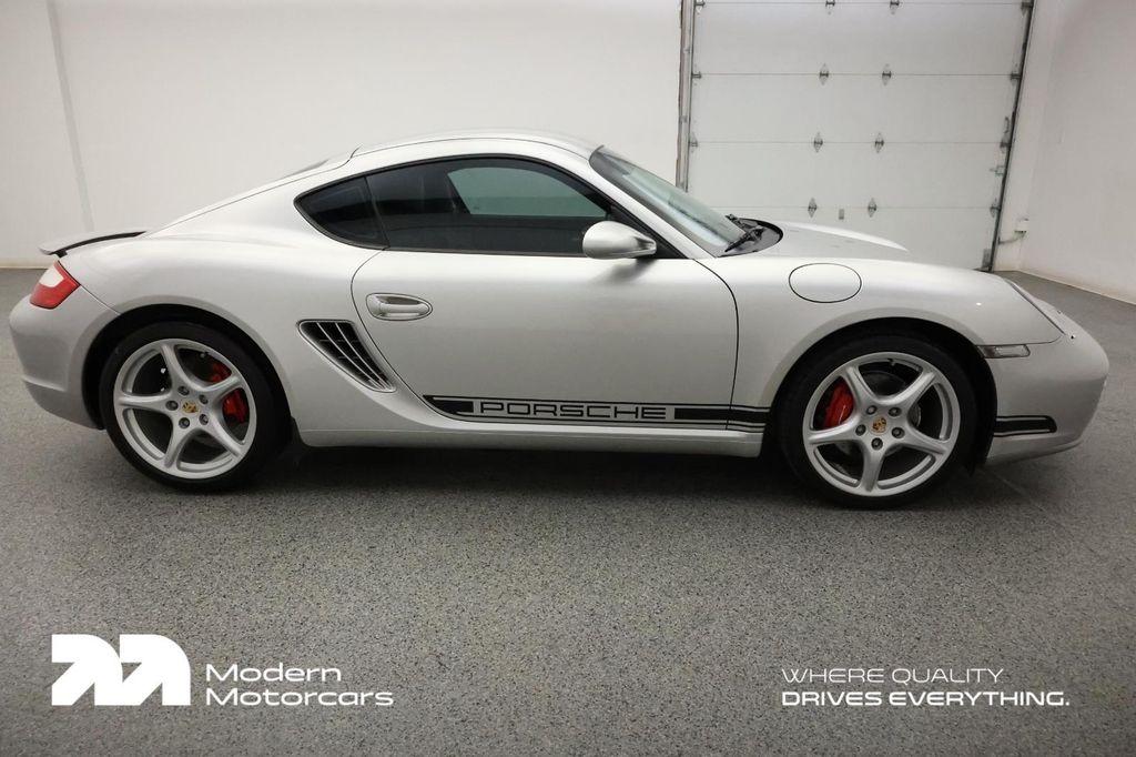 used 2006 Porsche Cayman car, priced at $29,999