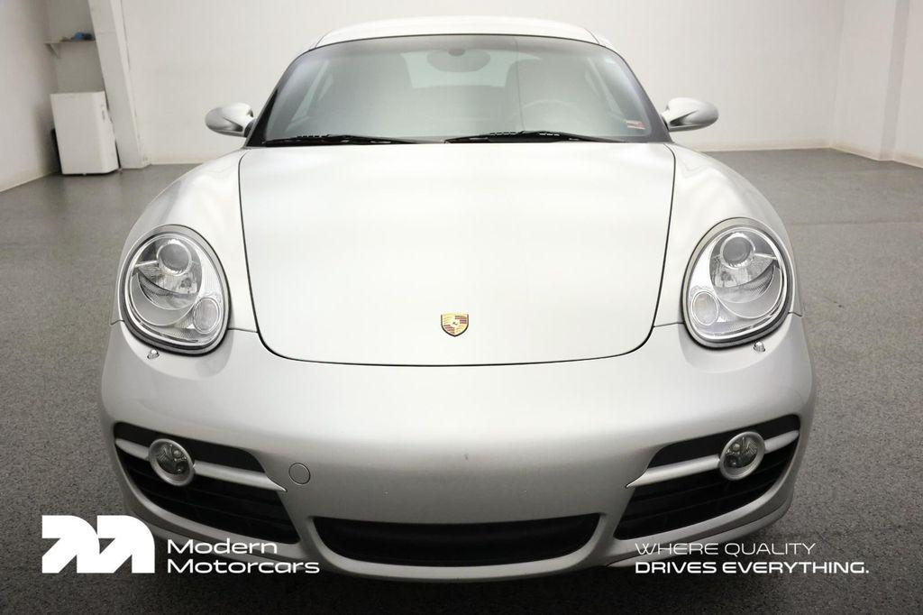 used 2006 Porsche Cayman car, priced at $29,999