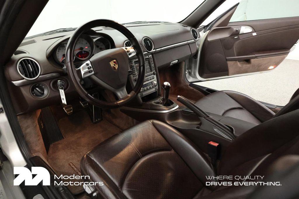 used 2006 Porsche Cayman car, priced at $29,999