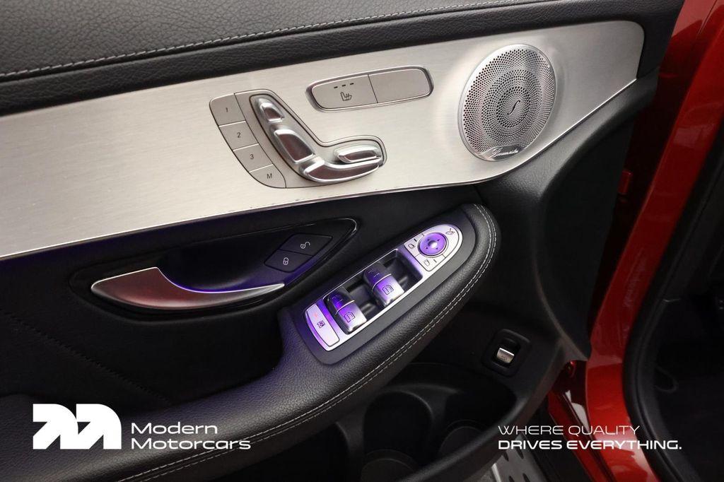 used 2020 Mercedes-Benz GLC 300 car, priced at $33,342