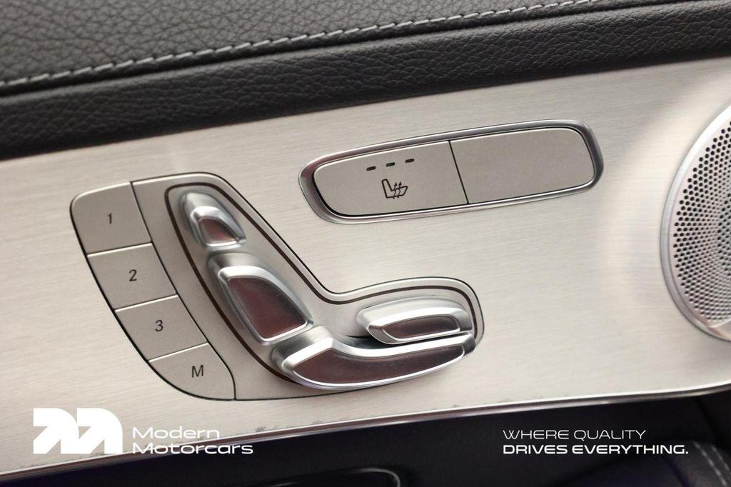 used 2020 Mercedes-Benz GLC 300 car, priced at $33,342