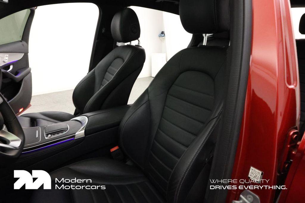 used 2020 Mercedes-Benz GLC 300 car, priced at $33,342