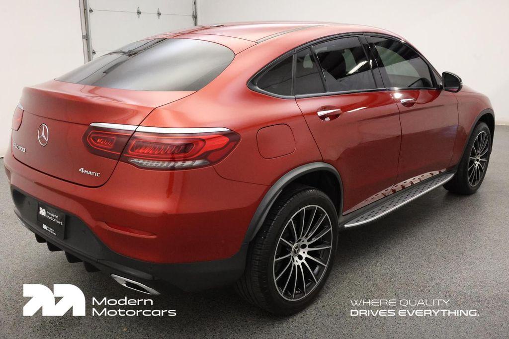 used 2020 Mercedes-Benz GLC 300 car, priced at $33,342
