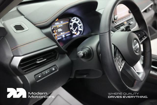 used 2021 Nissan Altima car, priced at $16,999