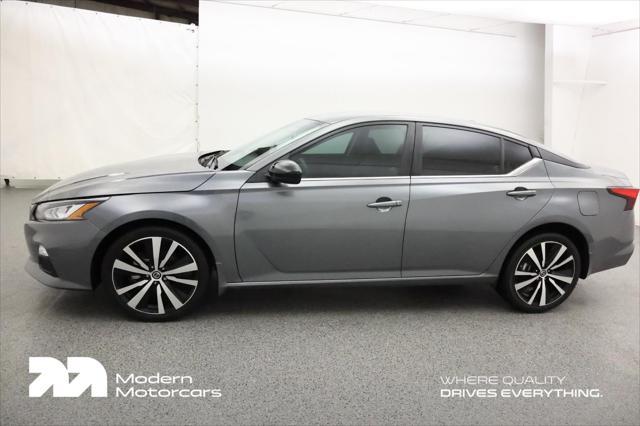 used 2021 Nissan Altima car, priced at $16,999