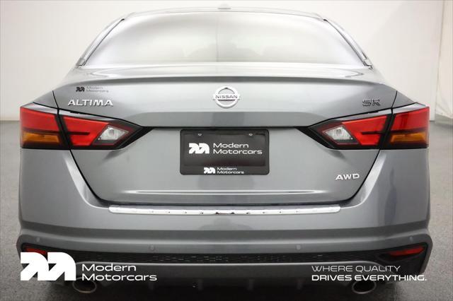 used 2021 Nissan Altima car, priced at $16,999
